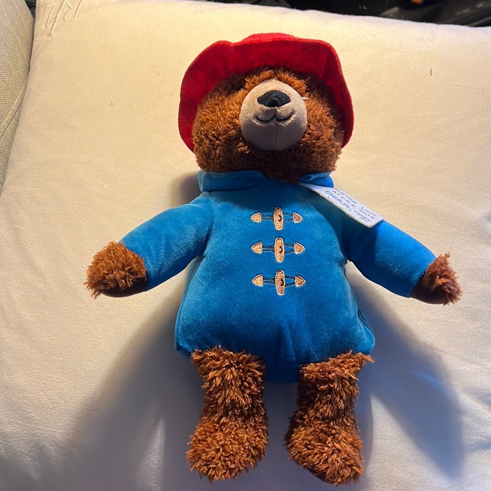 Paddington Bear